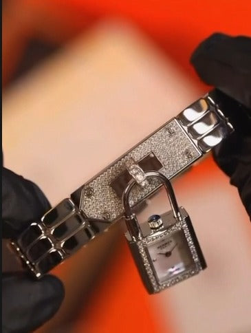 Relógio HERMÈS Hermès Kelly Mini