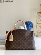 Louis Vuitton Grand Palais Tote Monogram Canvas .
