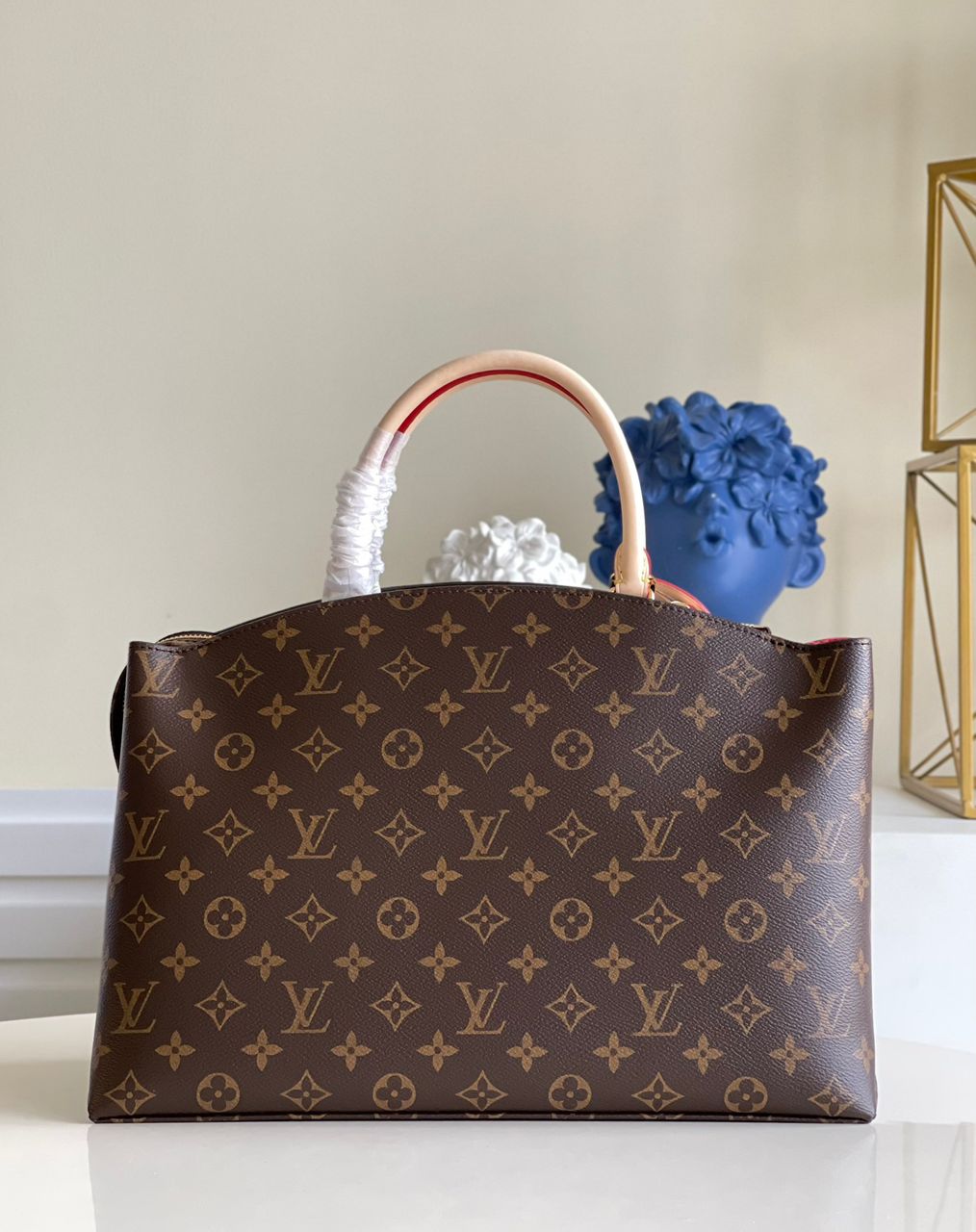 Louis Vuitton Grand Palais Tote Monogram Canvas .