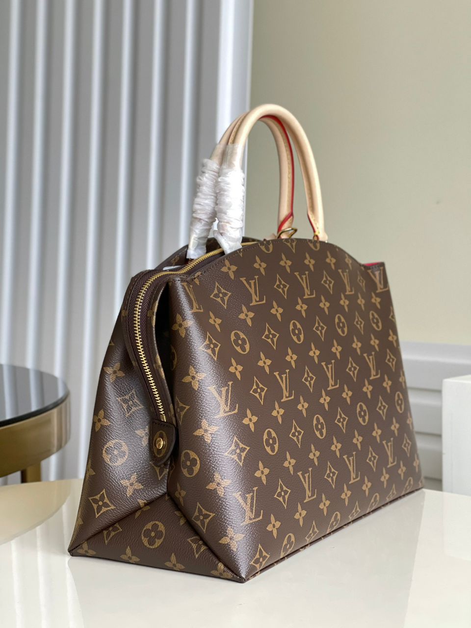 Louis Vuitton Grand Palais Tote Monogram Canvas .