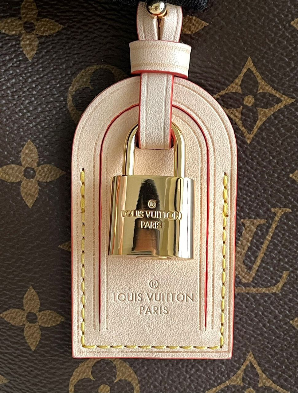 Louis Vuitton Grand Palais Tote Monogram Canvas .