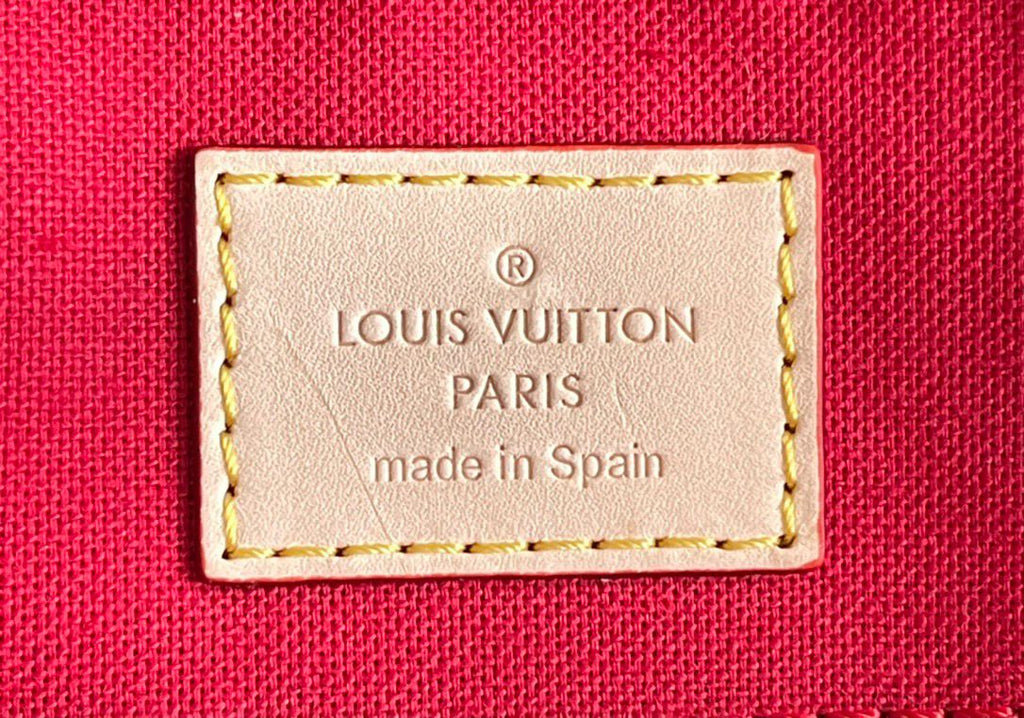 Louis Vuitton Grand Palais Tote Monogram Canvas .