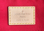 Louis Vuitton Grand Palais Tote Monogram Canvas .