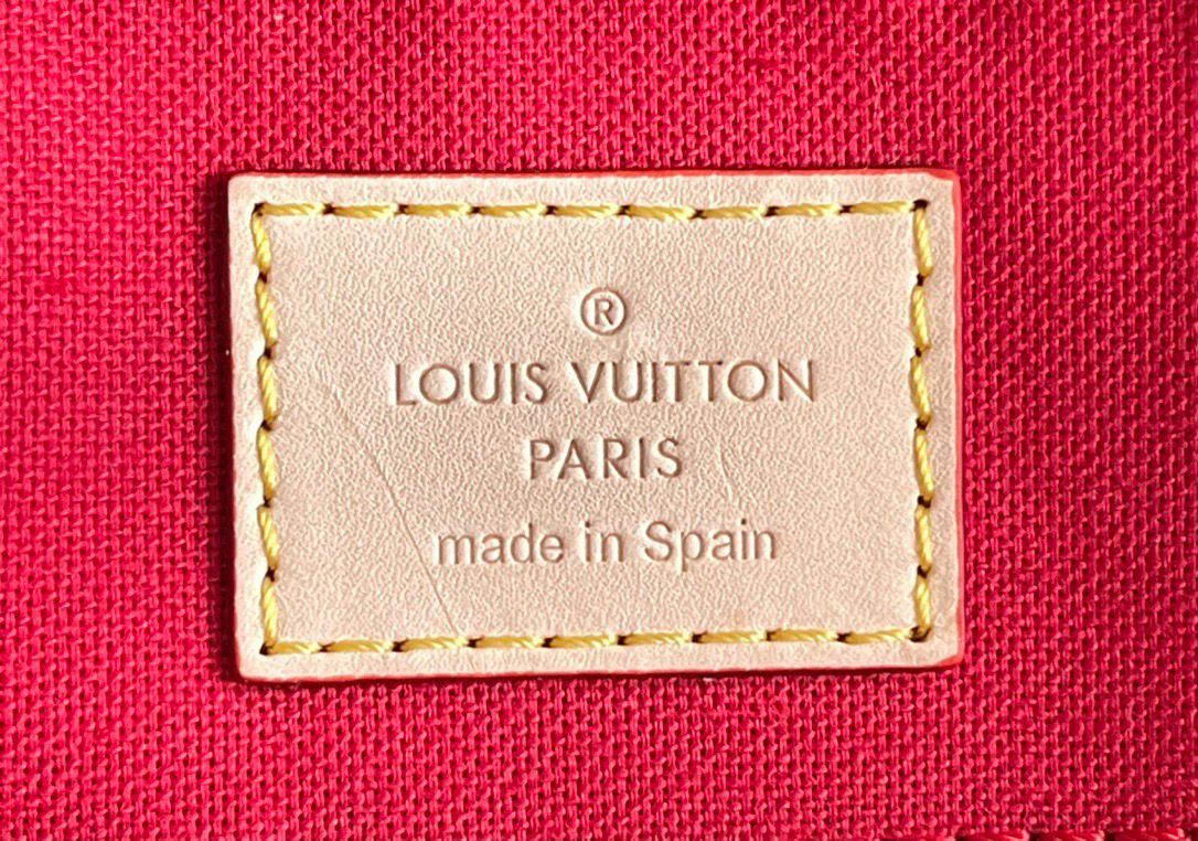 Louis Vuitton Grand Palais Tote Monogram Canvas .