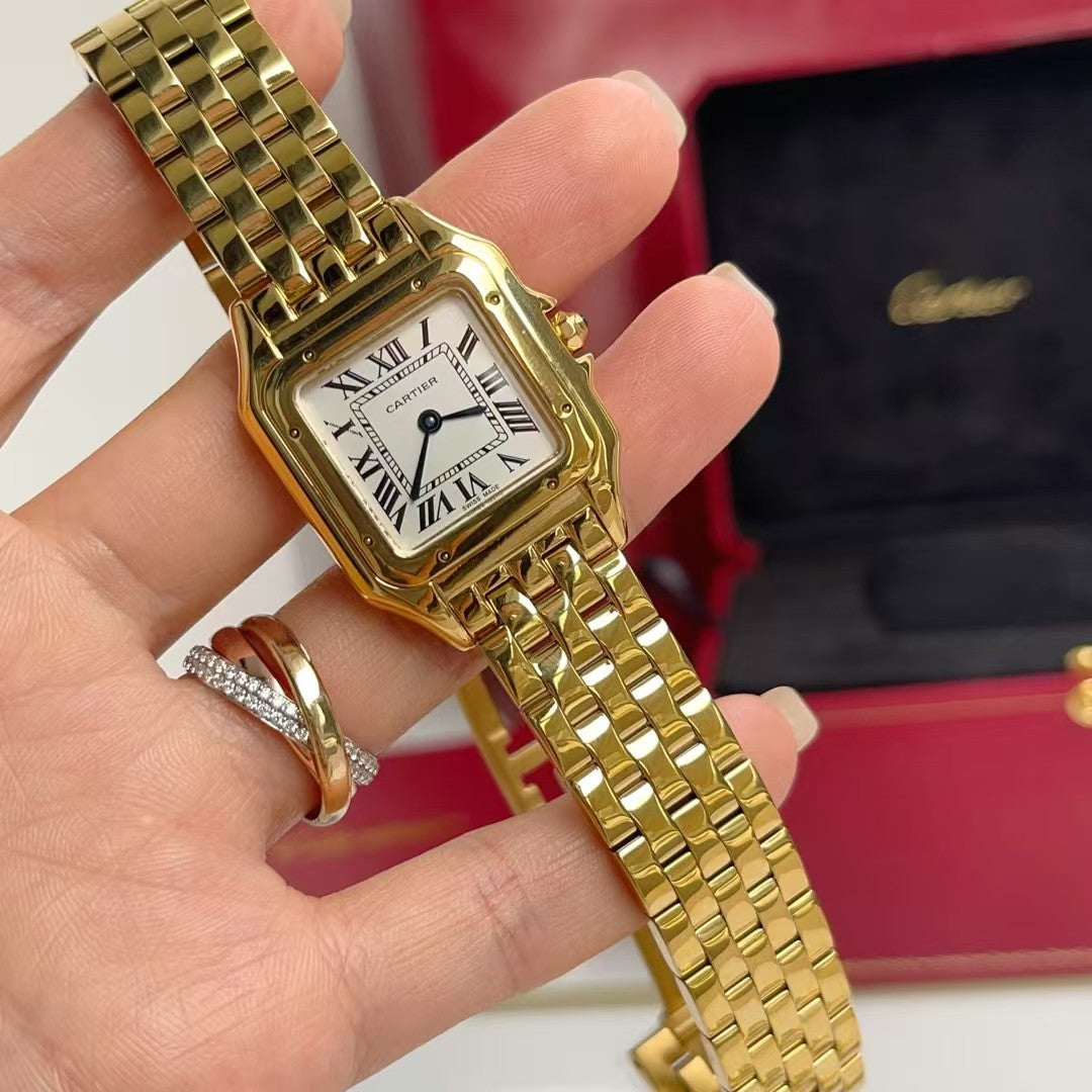 Relógio Cartier Panthere .
