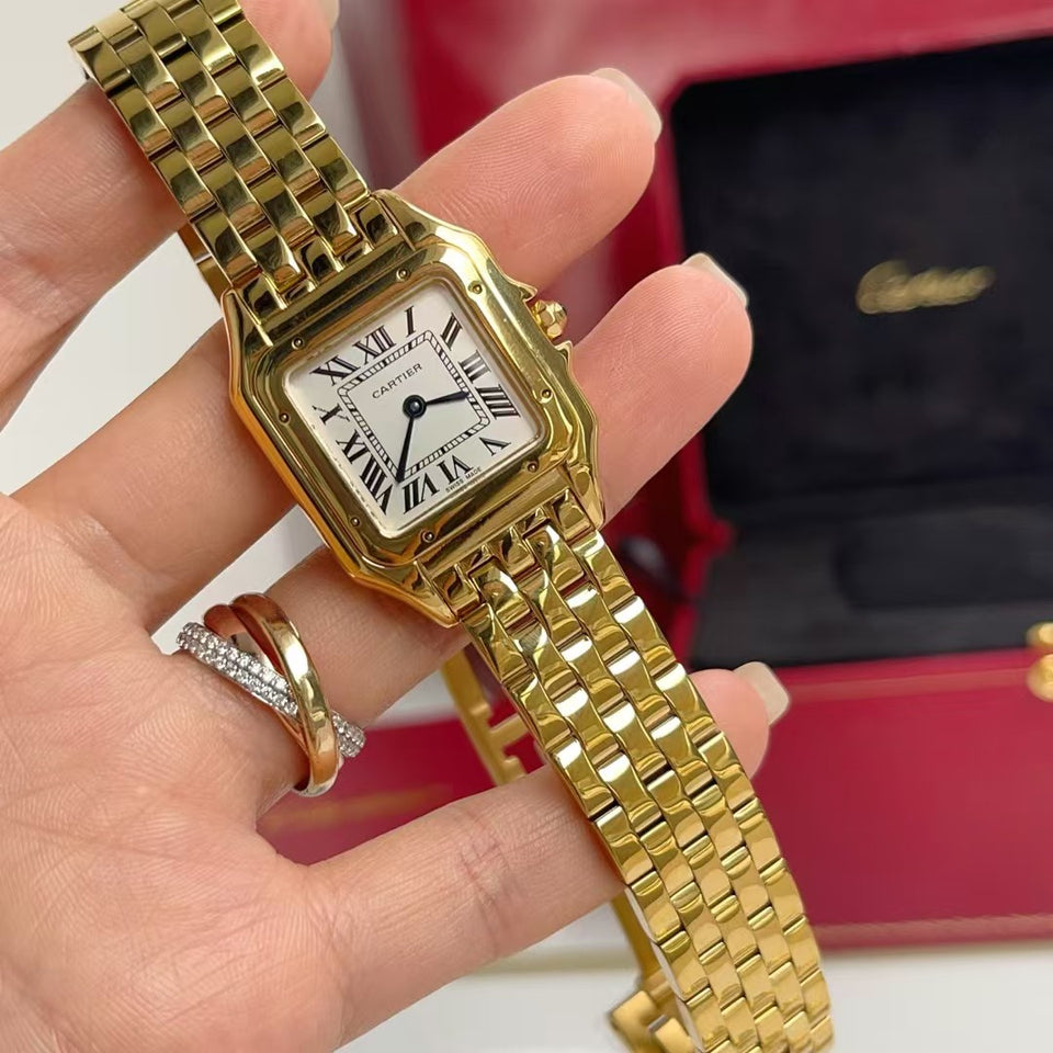 Relógio Cartier Panthere .