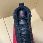 Air Jordan 12 Retro "Flu Game" (Varsity Red) .