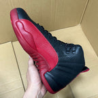 Air Jordan 12 Retro "Flu Game" (Varsity Red) .