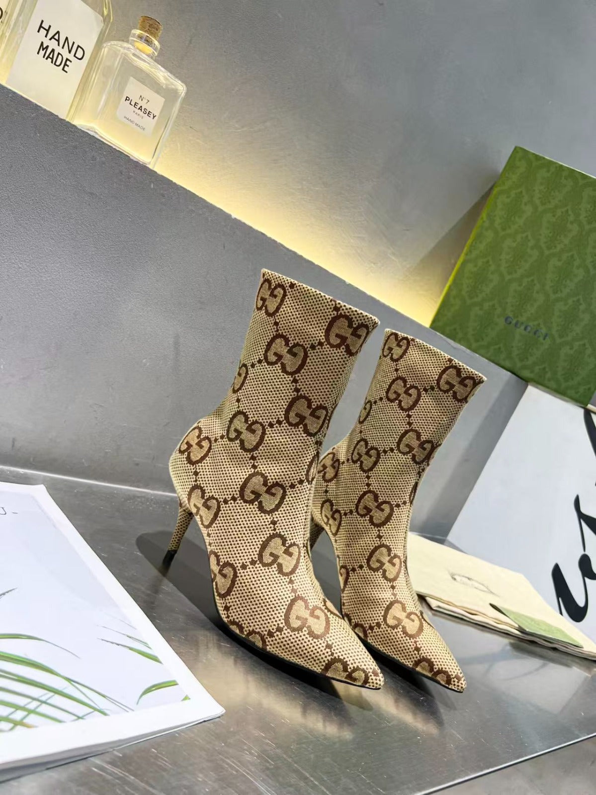 Bota Gucci