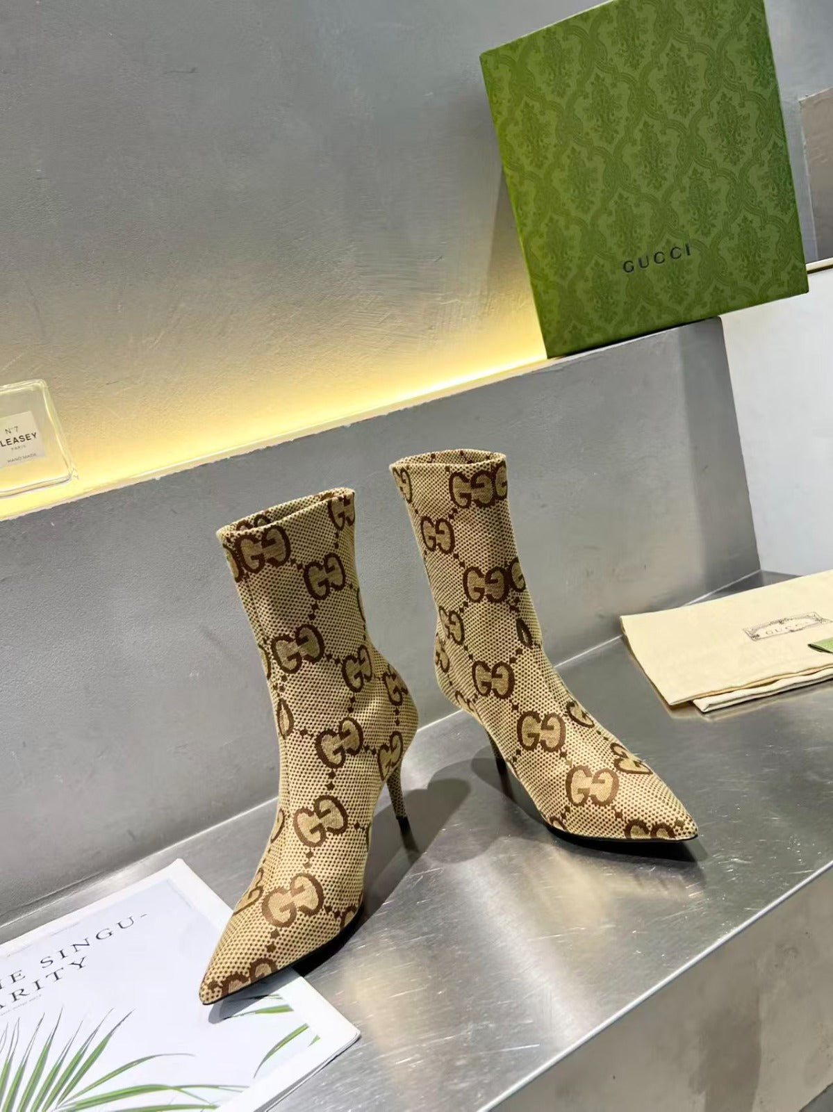 Bota Gucci