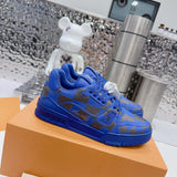 Louis Vuitton Trainer #54 Blue