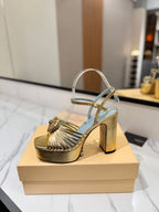 Sandália Valentino Coeur Royal