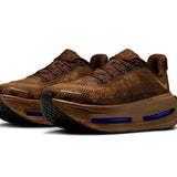 Tênis Nike Zoom Vomero 5 Premium Flat Stout Marrom .