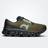 On Running Cloudmonster Olive Eclipse