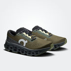 On Running Cloudmonster Olive Eclipse