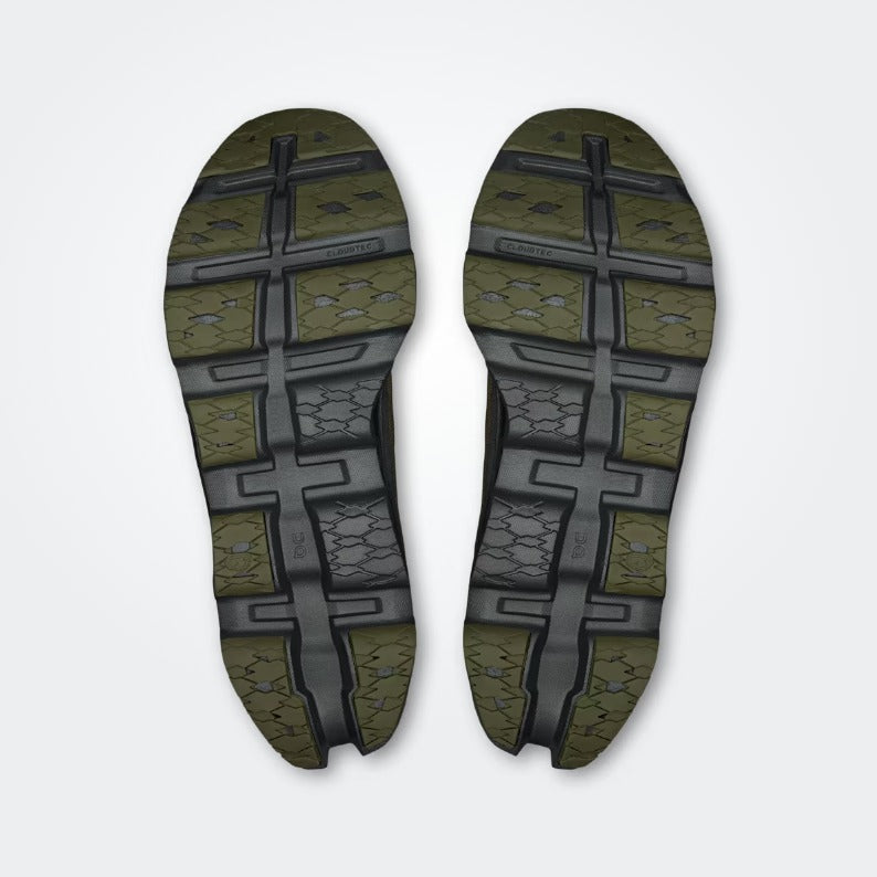 On Running Cloudmonster Olive Eclipse