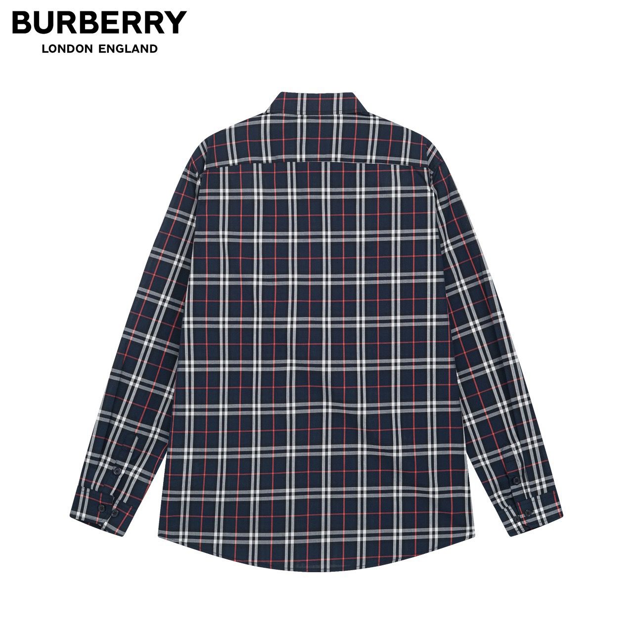 camisa BURB.