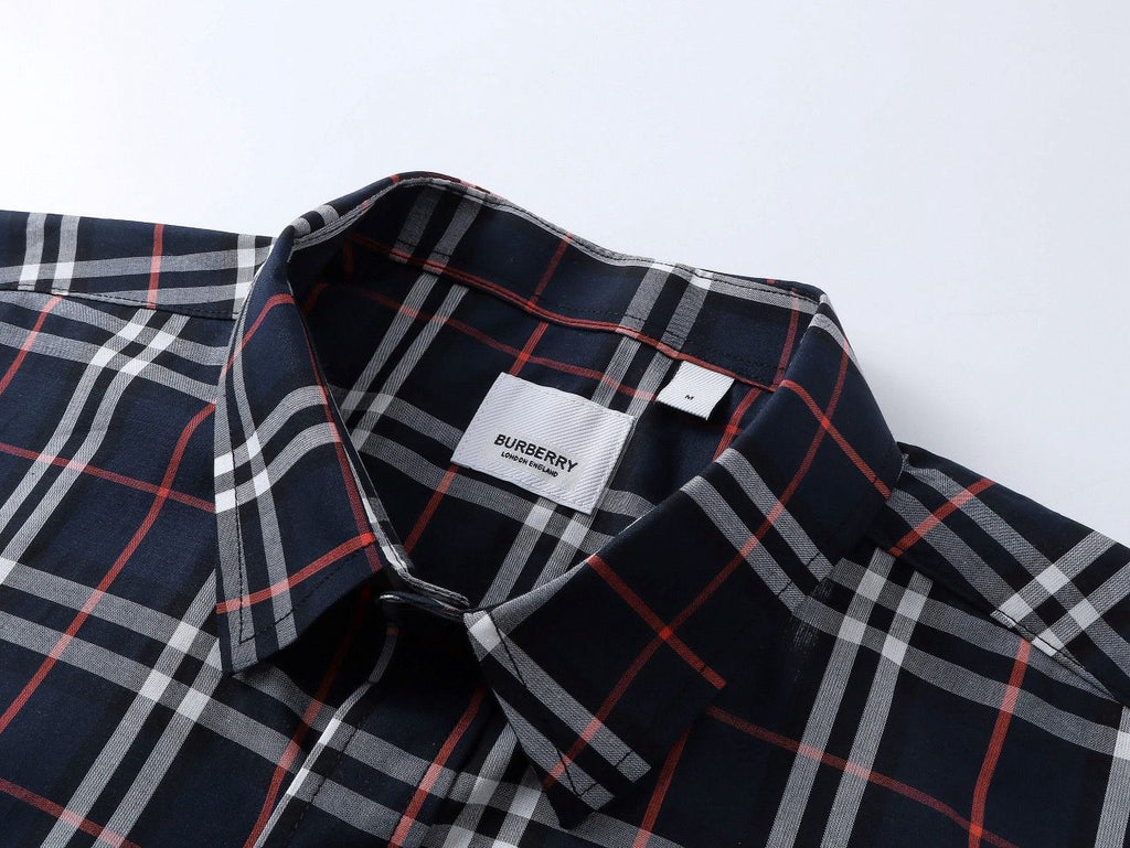 camisa BURB.