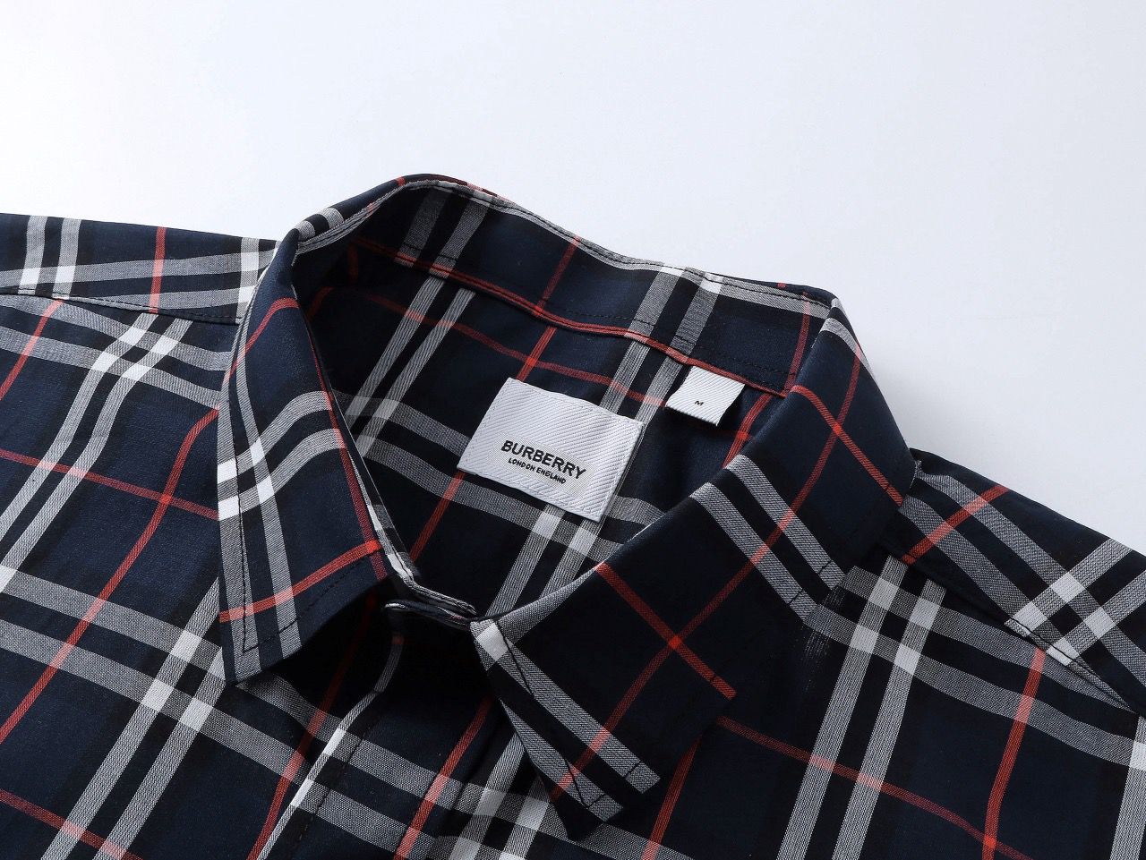 camisa BURB.
