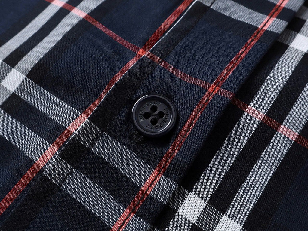 camisa BURB.