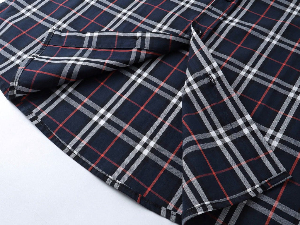 camisa BURB.