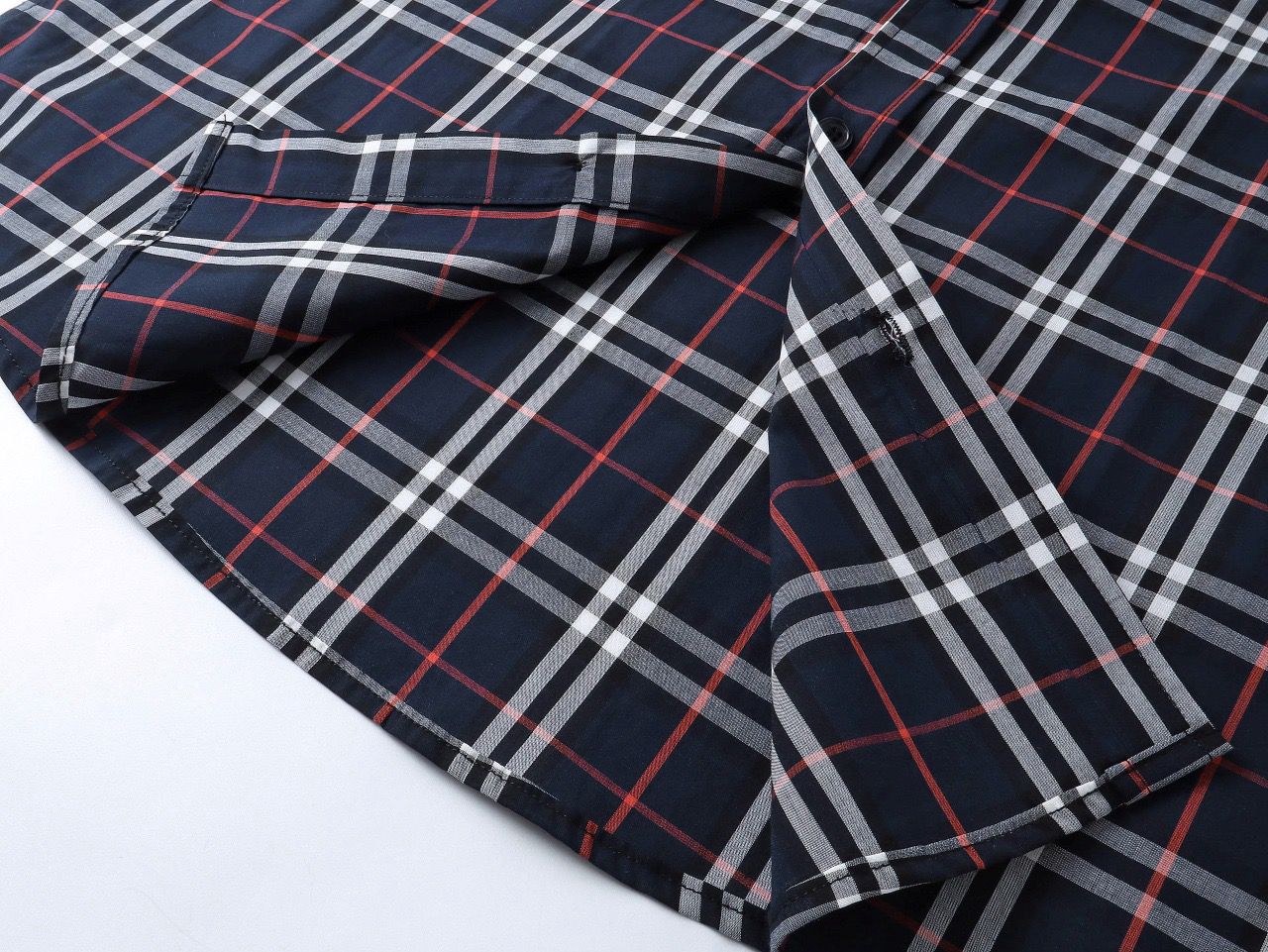 camisa BURB.
