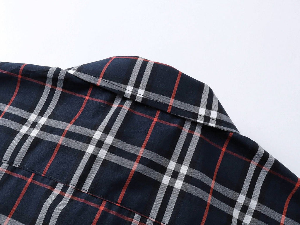 camisa BURB.