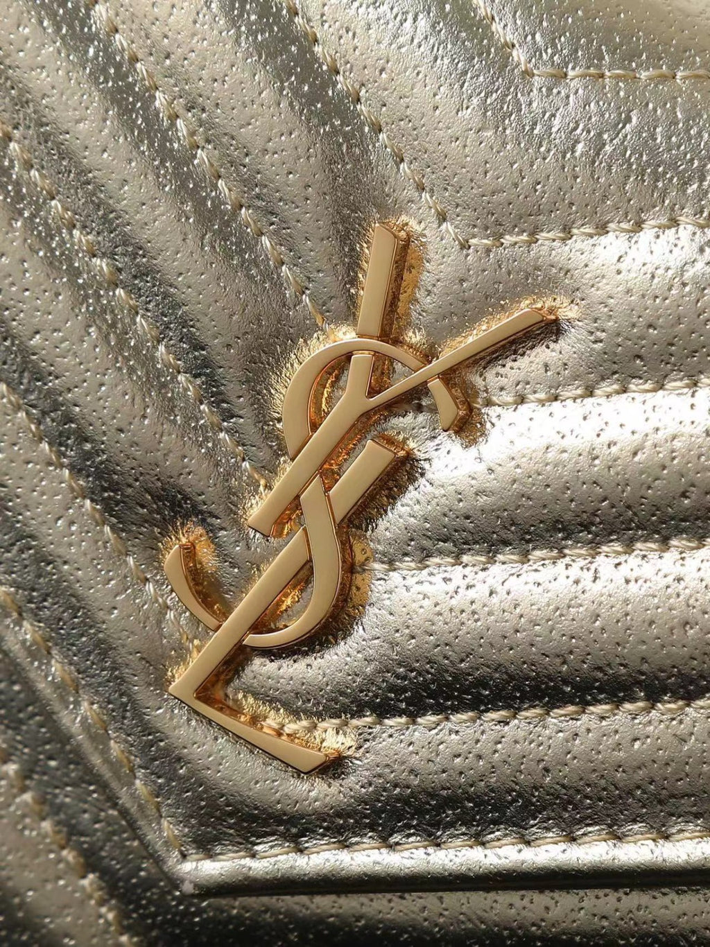 Bolsa Saint Laurent Chain Wallet