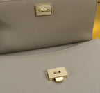 Dolce & Gabbana Sicily Small Handbag Taupe .