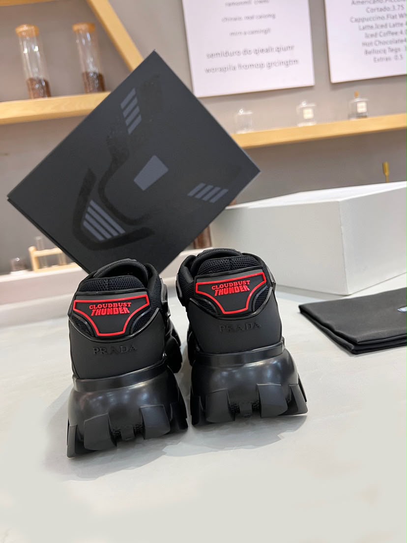 Tênis Prada Cloudbust Thunder