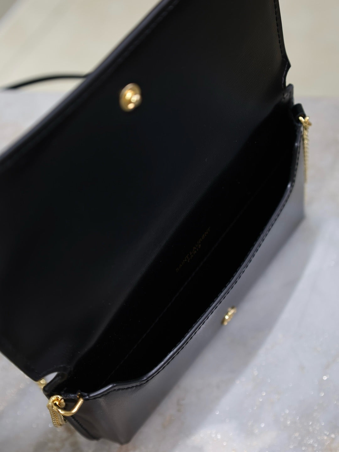 Bolsa Yves Saint Laurent Tiracolo Cassandre