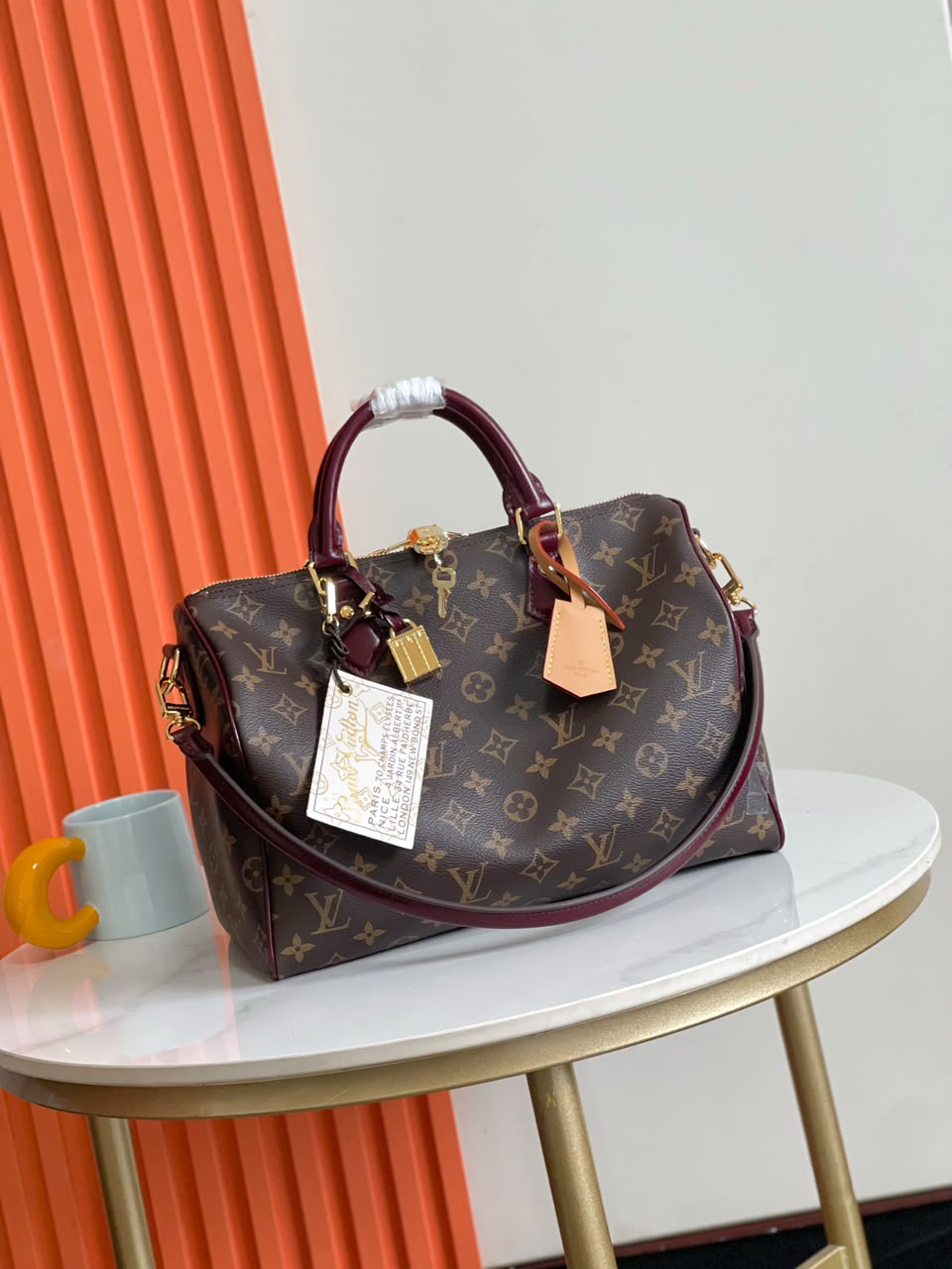 Bolsa Speedy 30 Soft Celebration