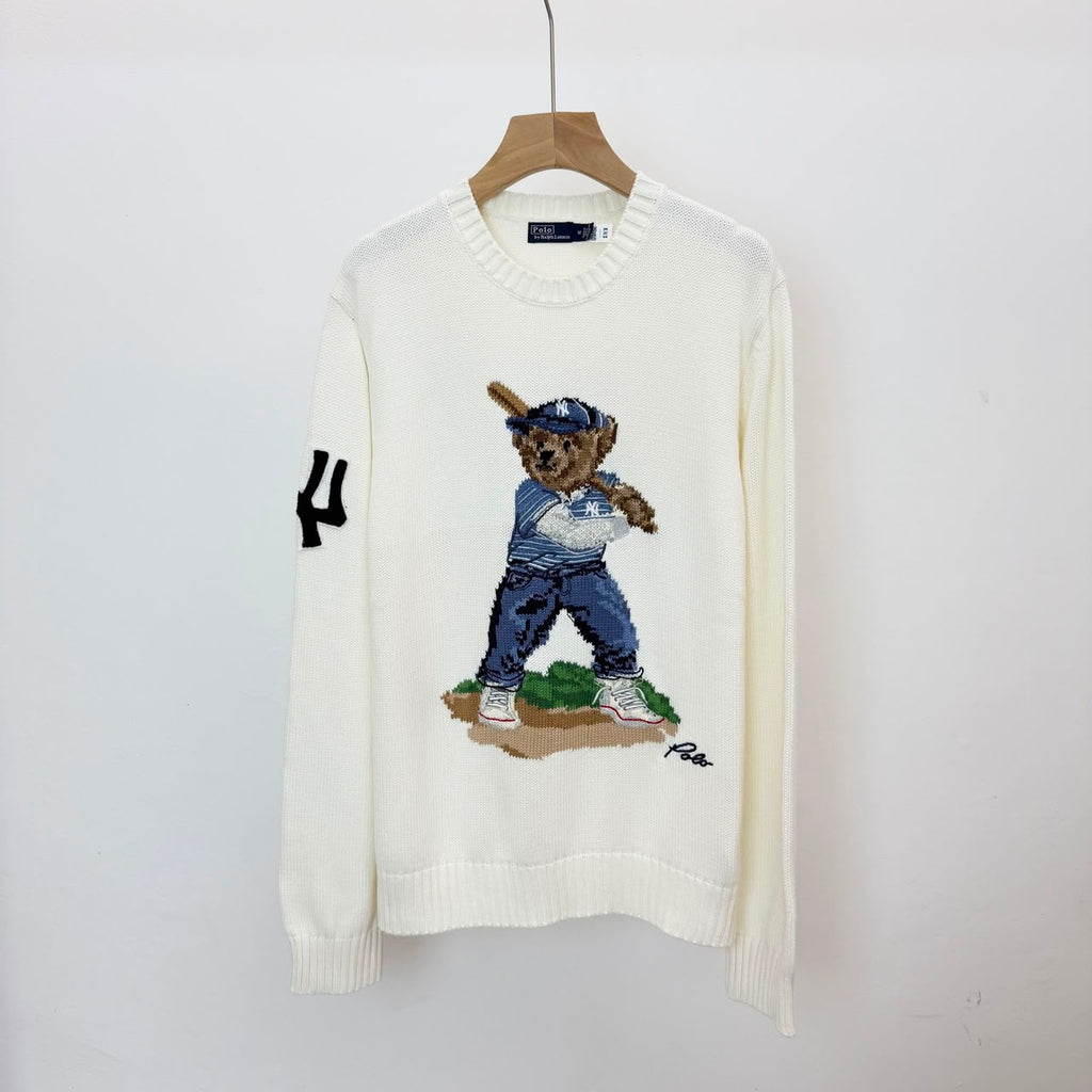 Polo Ralph Lauren suéter Bear