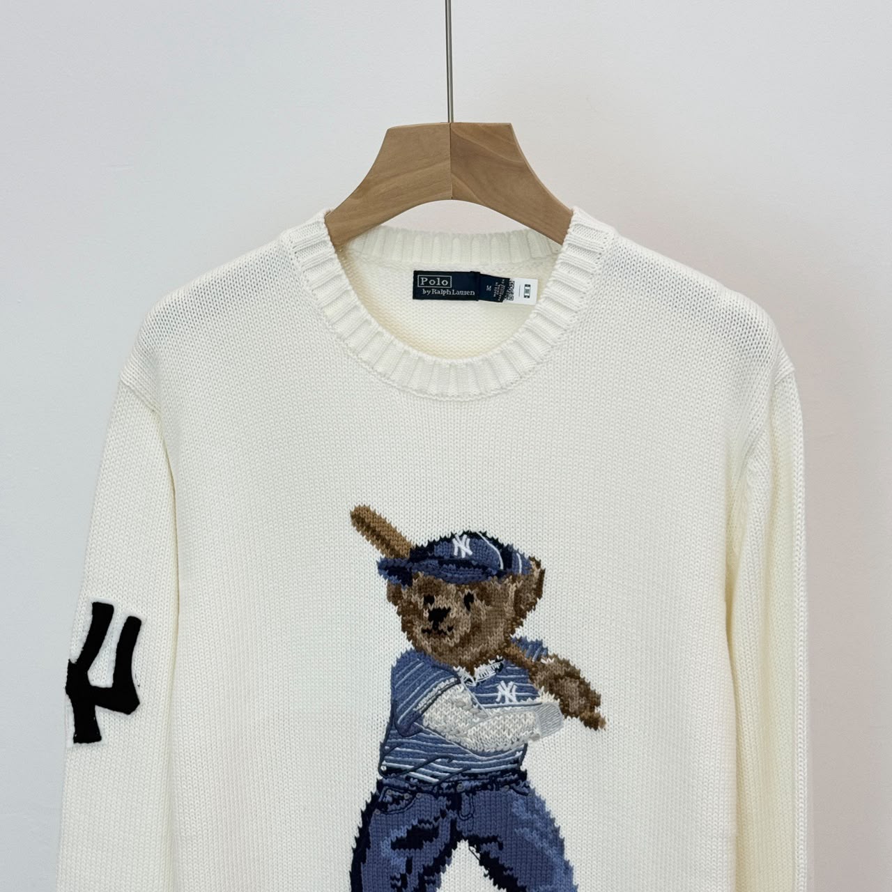 Polo Ralph Lauren suéter Bear
