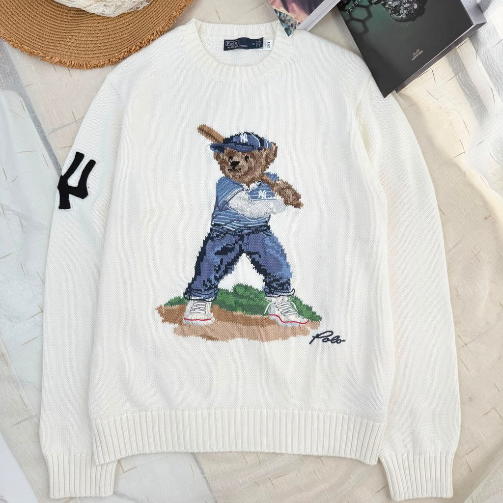 Polo Ralph Lauren suéter Bear