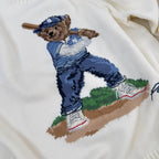 Polo Ralph Lauren suéter Bear