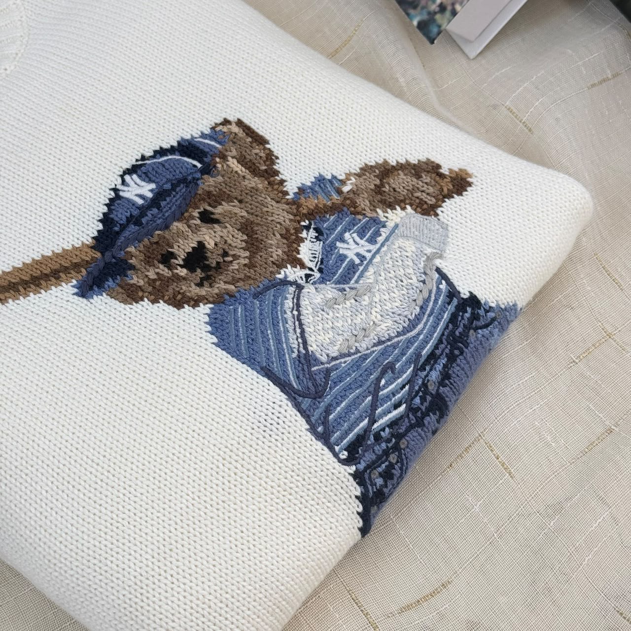 Polo Ralph Lauren suéter Bear
