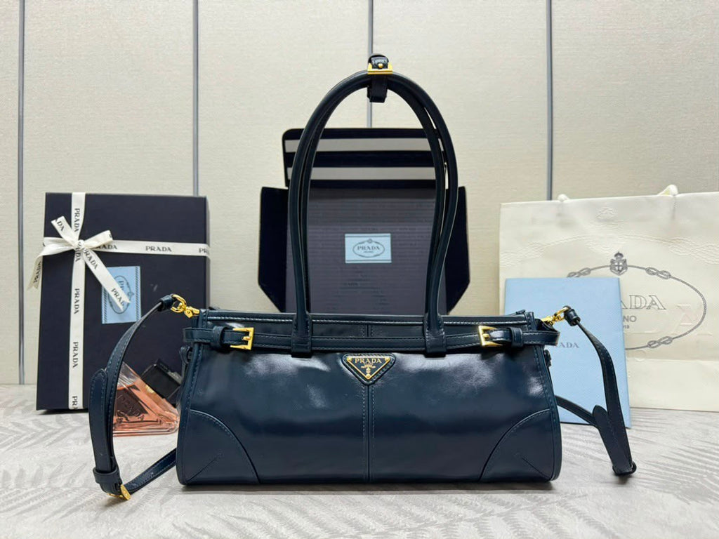 Bolsa Prada Richard Blue