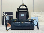 Bolsa Prada Richard Blue