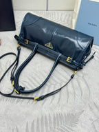 Bolsa Prada Richard Blue