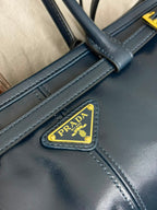 Bolsa Prada Richard Blue