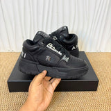 AMIRI MA-1 Black Leather (Triple Black) .