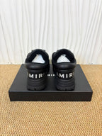 AMIRI MA-1 Black Leather (Triple Black) .