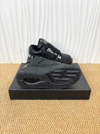 AMIRI MA-1 Black Leather (Triple Black) .