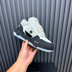 AMIRI MA-1  preto e off-white .