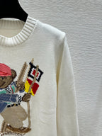 Polo Ralph Lauren suéter Bear..