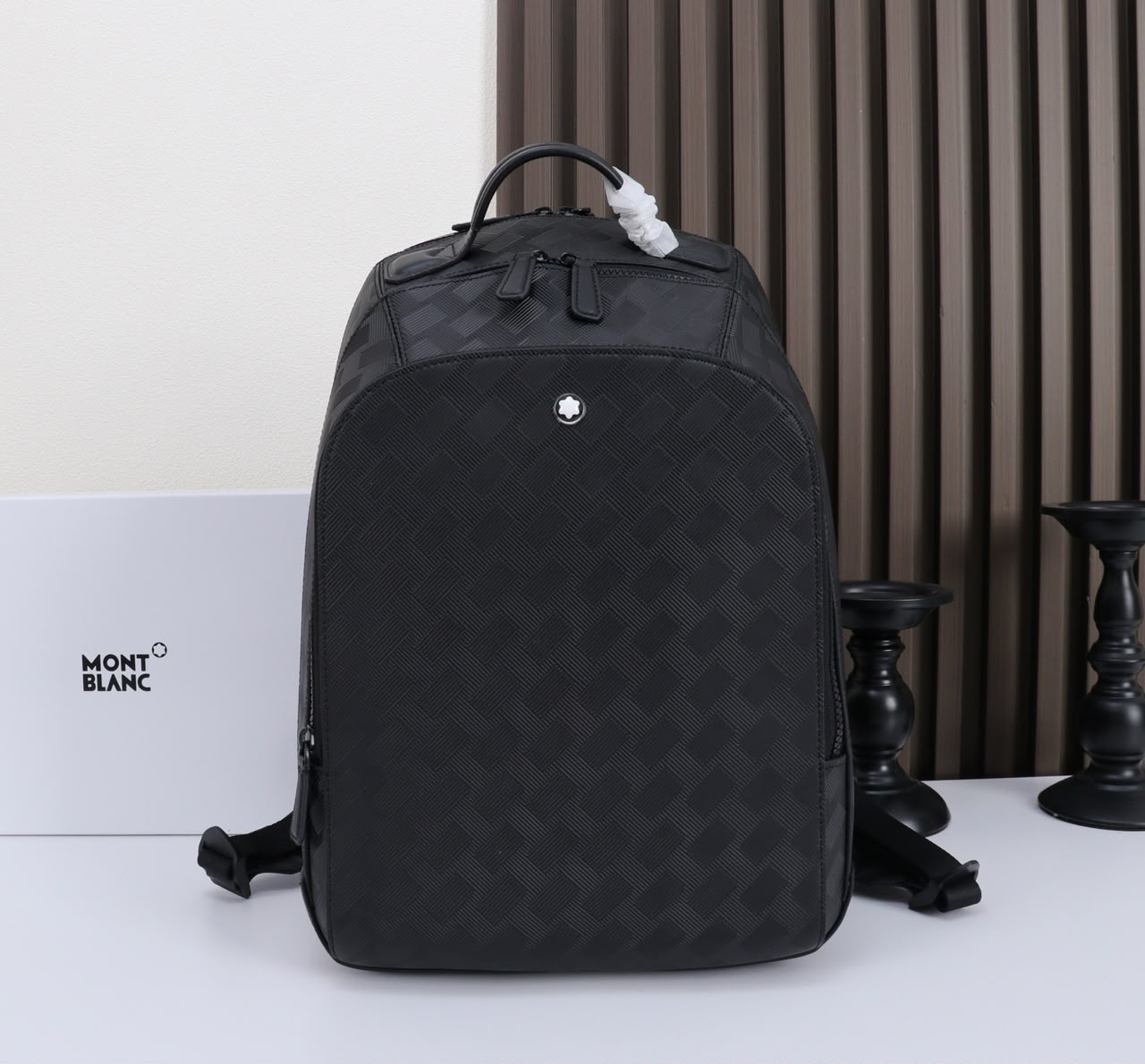 Mochila Montblanc Extreme 3.0 Média com 3 Compartimentos
