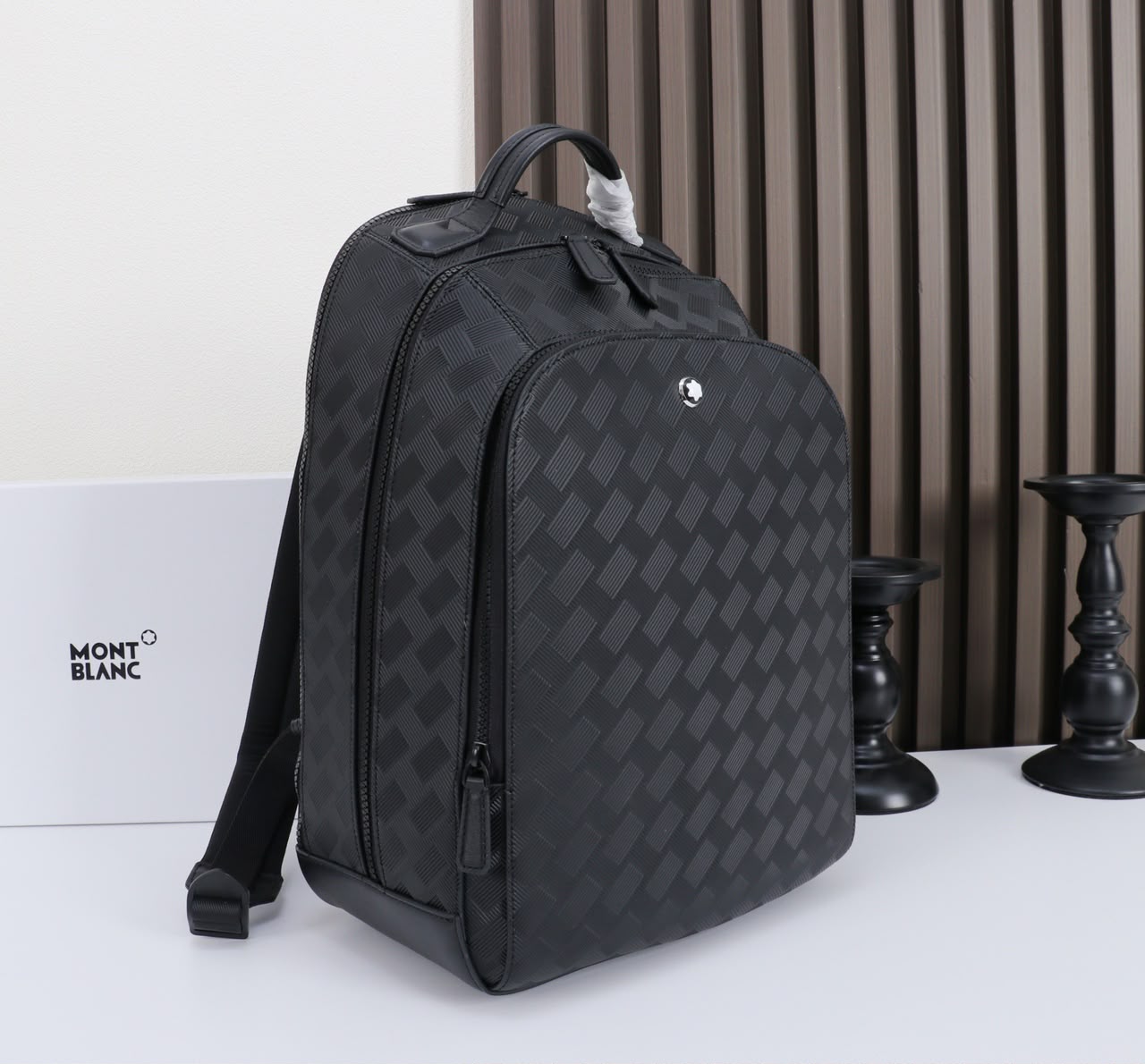 Mochila Montblanc Extreme 3.0 Média com 3 Compartimentos