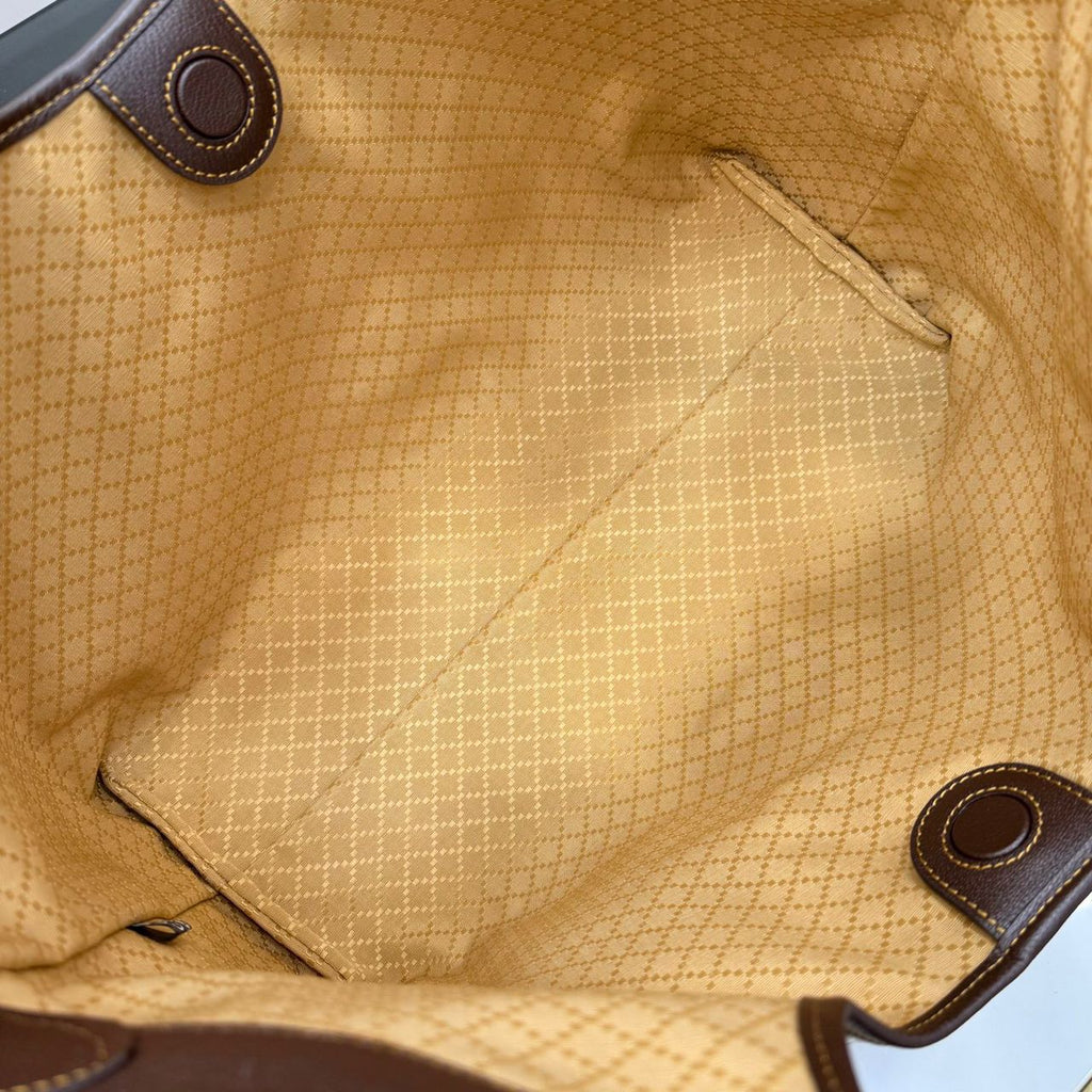 Gucci Giglio large tote fabric