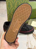 Tênis Gucci Off The Grid Tennis 1977 Preto .
